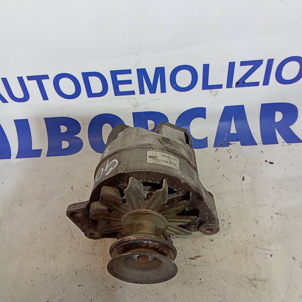 Alternatore wolkswagen golf 2serie 1983-1992  codice 9AR2976K