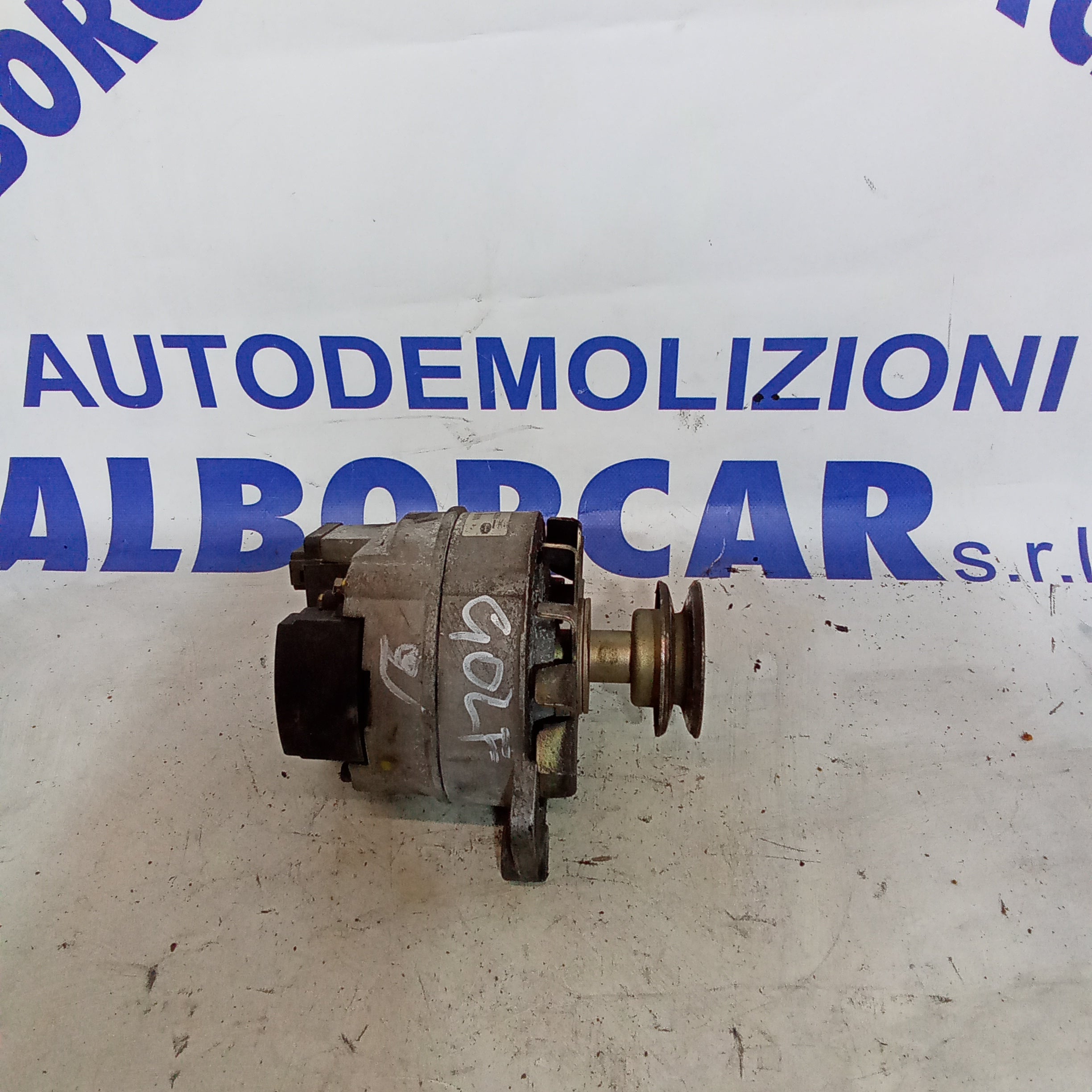 Alternatore wolkswagen golf 2serie 1983-1992  codice 9AR2976K