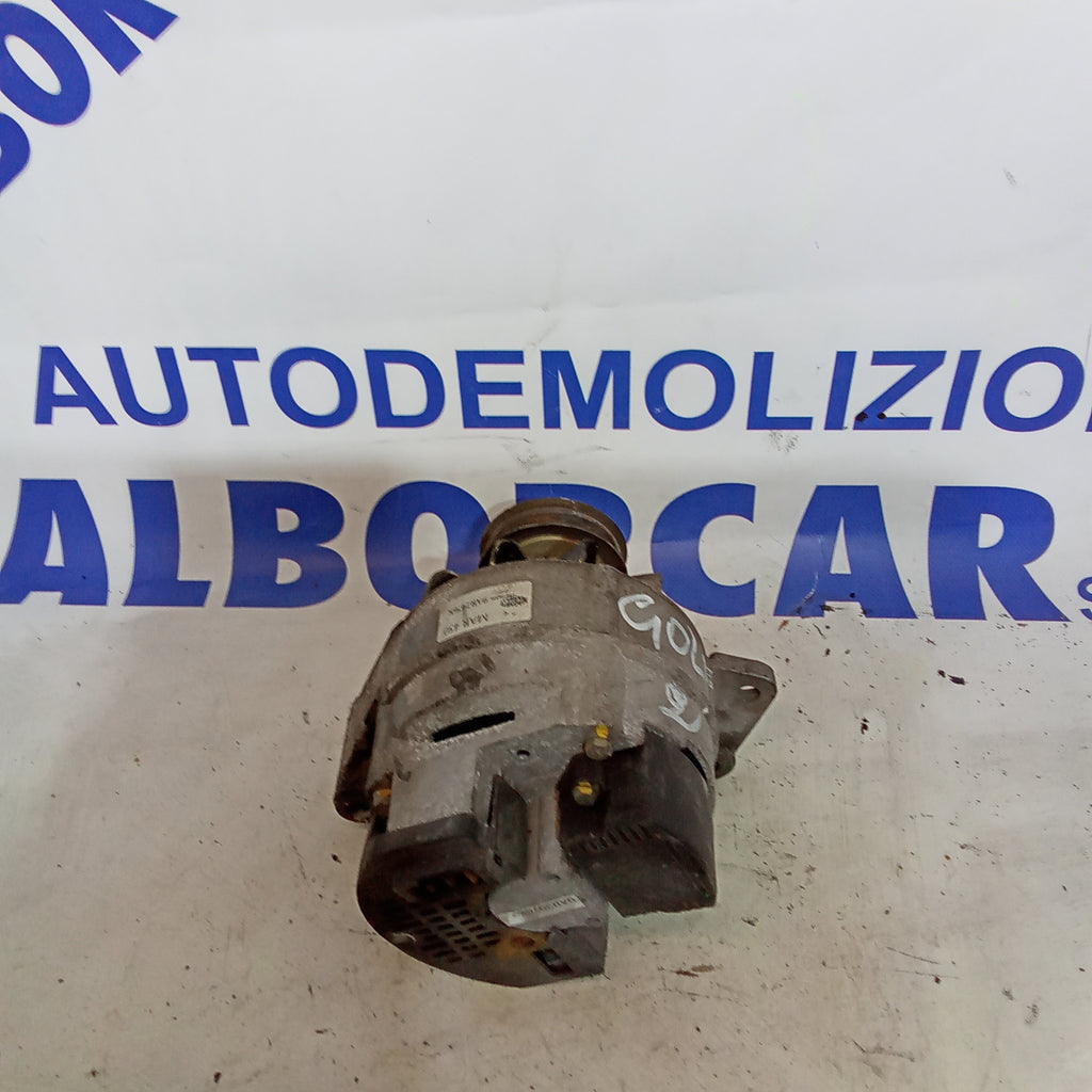 Alternatore wolkswagen golf 2serie 1983-1992  codice 9AR2976K
