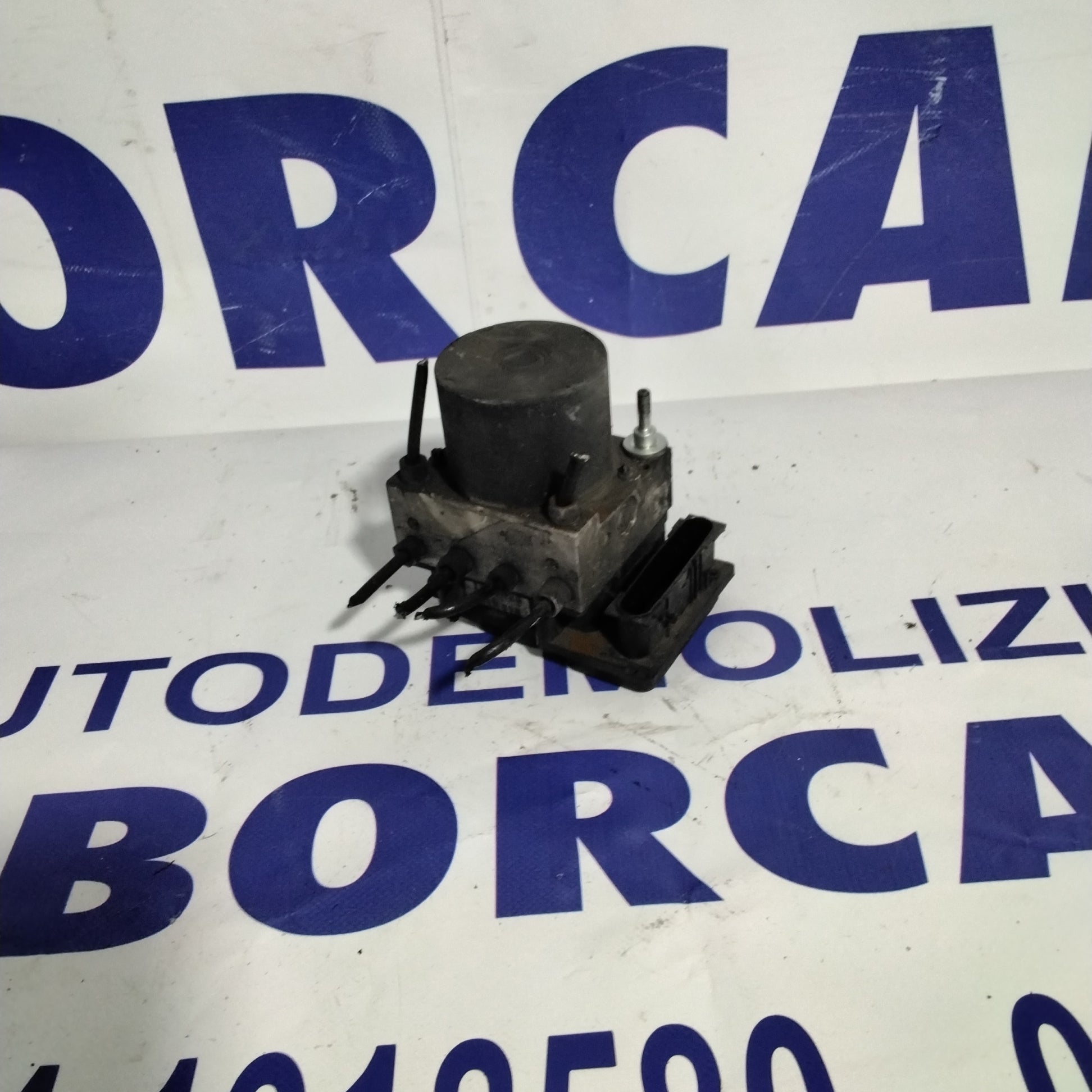Pompa centralina abs fiat stilo 1.9 diesel sw anno 2007 codice:0265231806