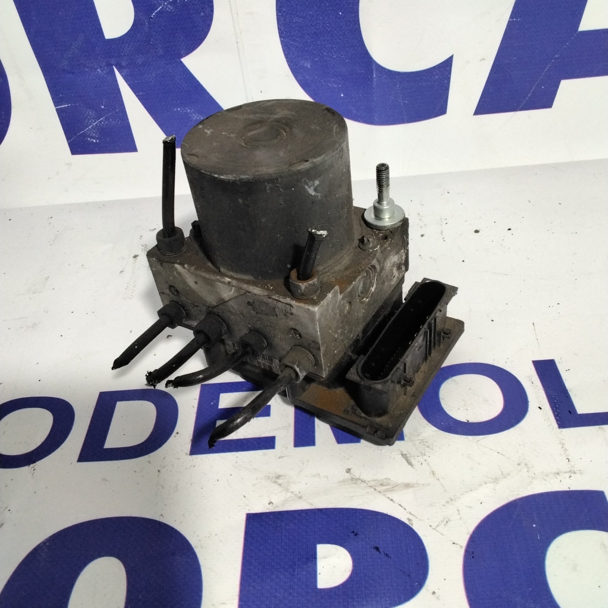 Pompa centralina abs fiat stilo 1.9 diesel sw anno 2007 codice:0265231806