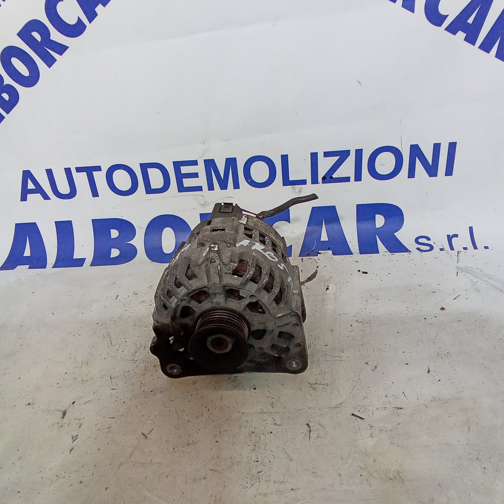 Alternatore seat arosa 1.2 benzina 3serie anno 2006 codice 03D903025J