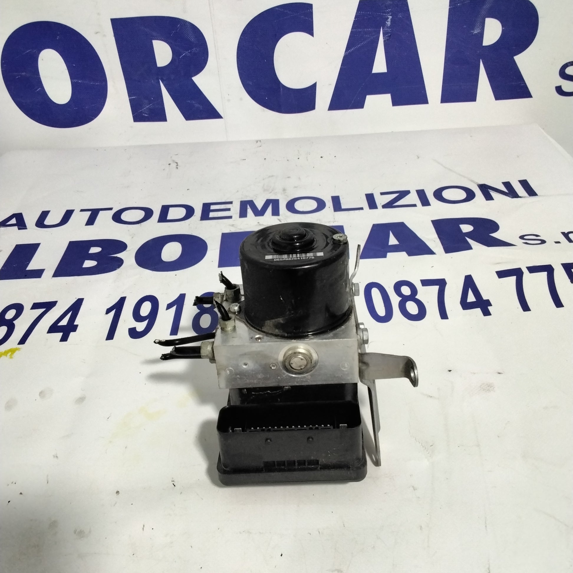 Pompa centralina abs bmw 320 2.0 diesel anno 2007 codice:34526776056