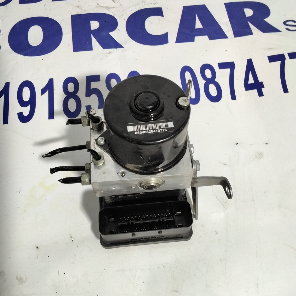 Pompa centralina abs bmw 320 2.0 diesel anno 2007 codice:34526776056