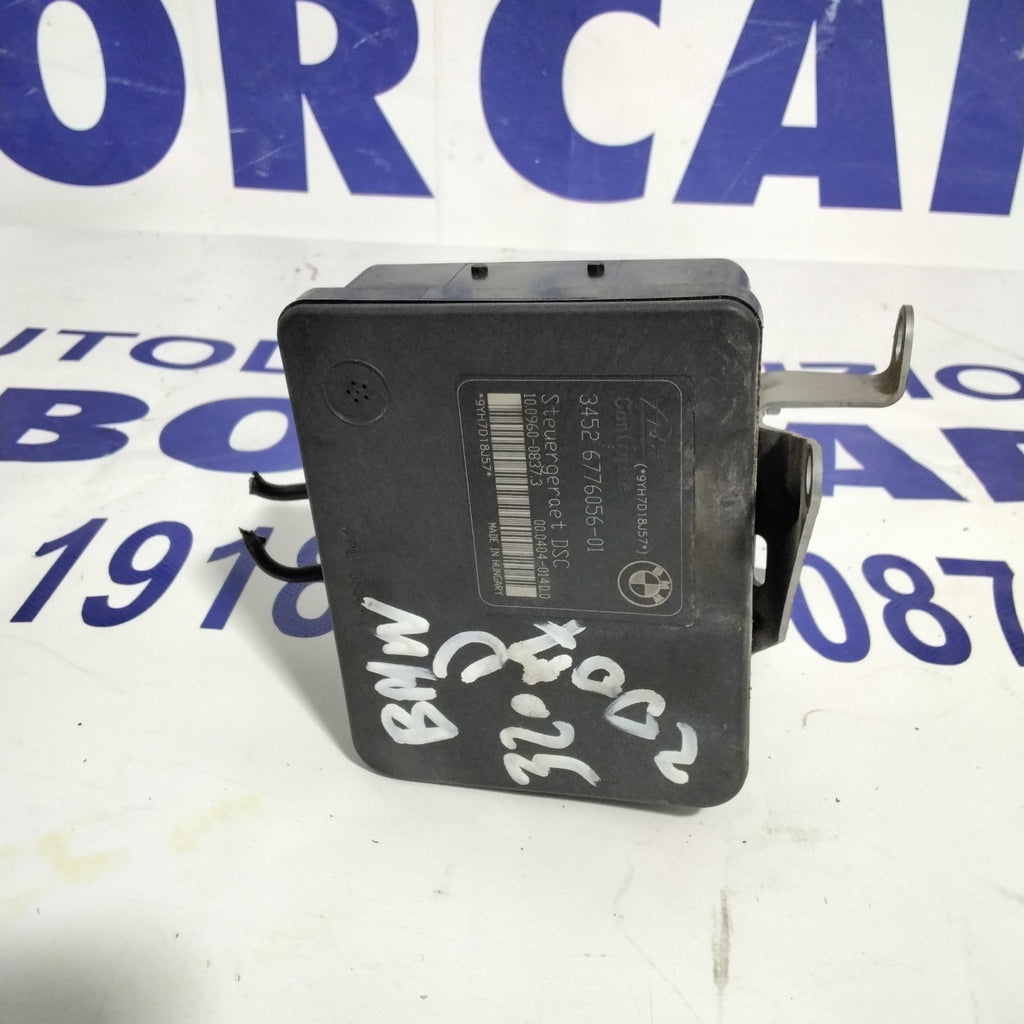 Pompa centralina abs bmw 320 2.0 diesel anno 2007 codice:34526776056