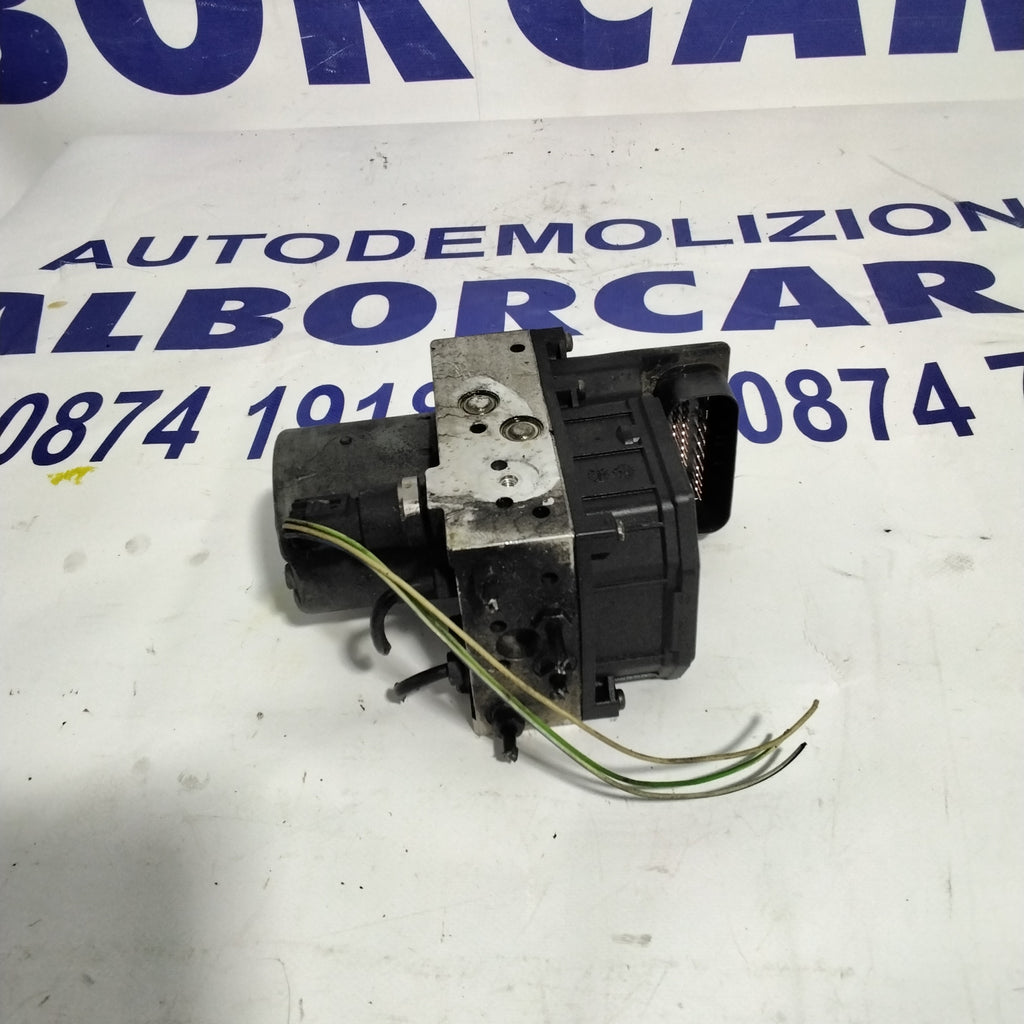 Pompa centralina abs alfa romeo 166 2.4 diesel anno 2006 codice:0265950087