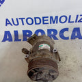Compressore clima fiat punto evo 1.3 multijet anno 2008 codice 51803075