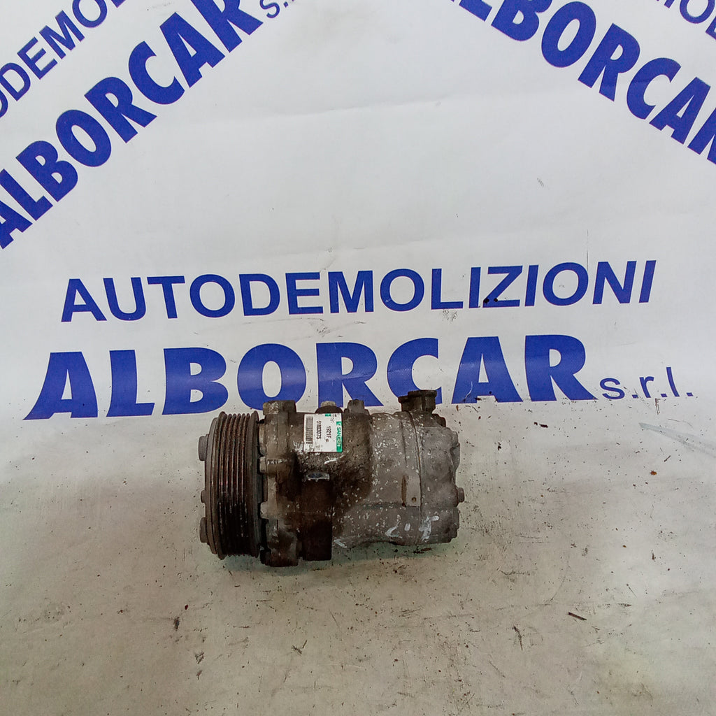 Compressore clima fiat punto evo 1.3 multijet anno 2008 codice 51803075