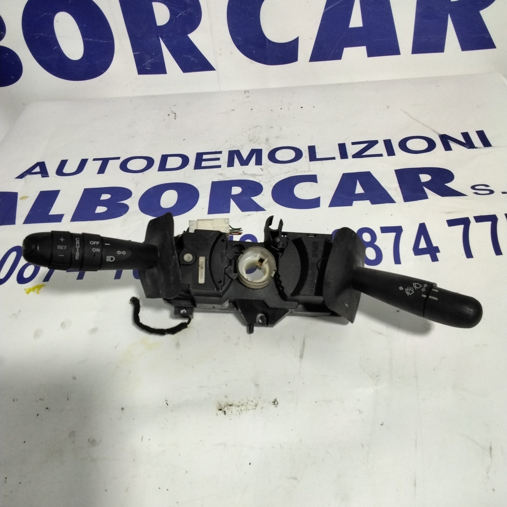 Devioluce alfa romeo 166 2 serie anno 2006 codice:156018005
