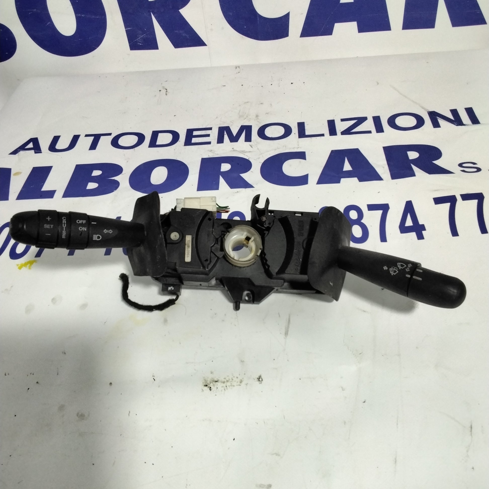 Devioluce alfa romeo 166 2 serie anno 2006 codice:156018005