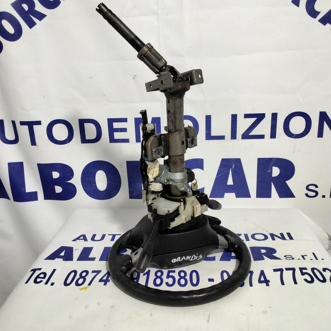 Canna sterzo completa mitsubishi grandis anno 2005