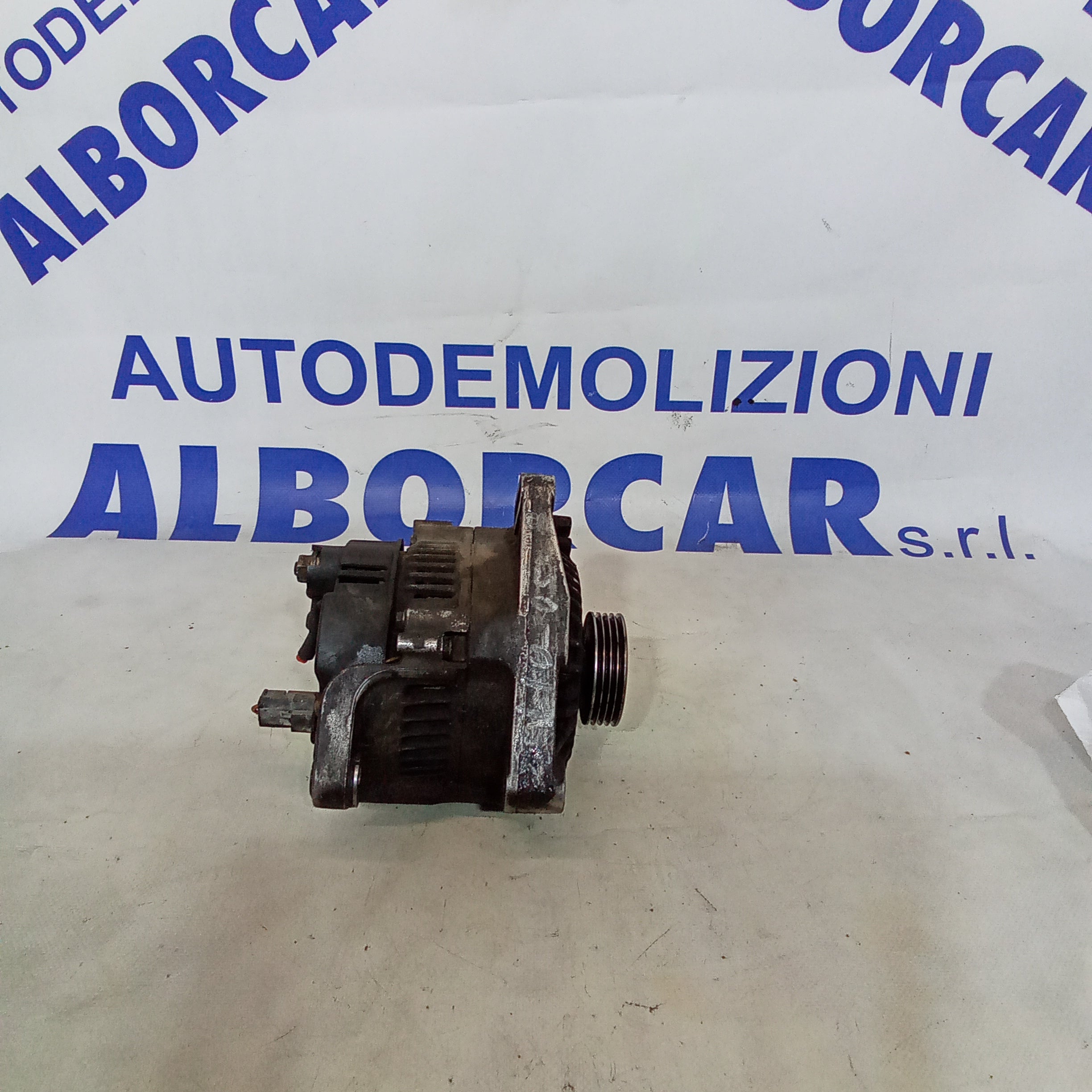 Alternatore renault clio 1.5cdi anno 2005 codice 9621791480