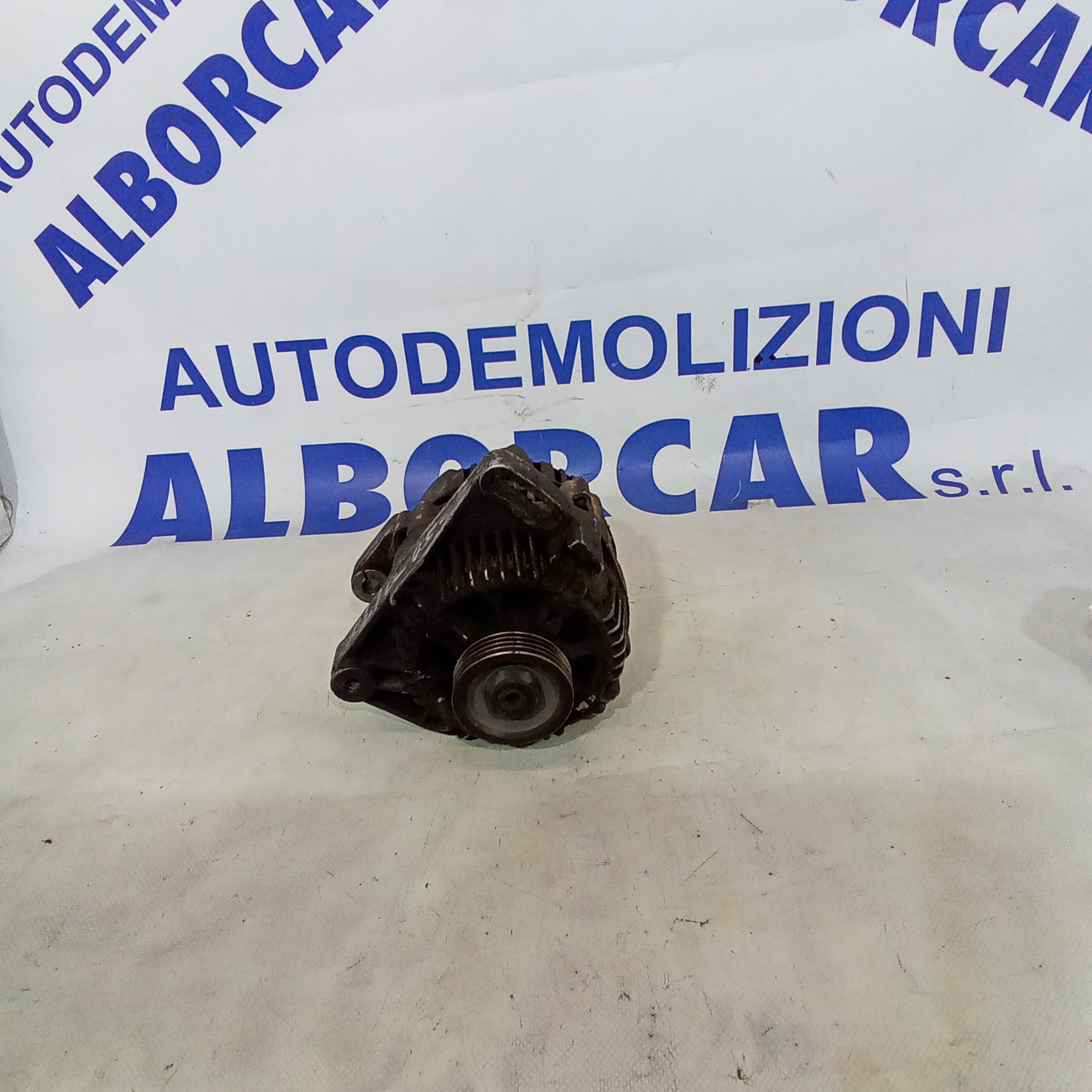 Alternatore renault clio 1.5cdi anno 2005 codice 9621791480