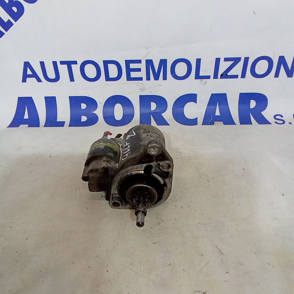 Motor de arranque Volkswagen Golf 2ª serie
