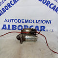 Motorino d'avviamento fiat panda 1.3 multijet anno 2005