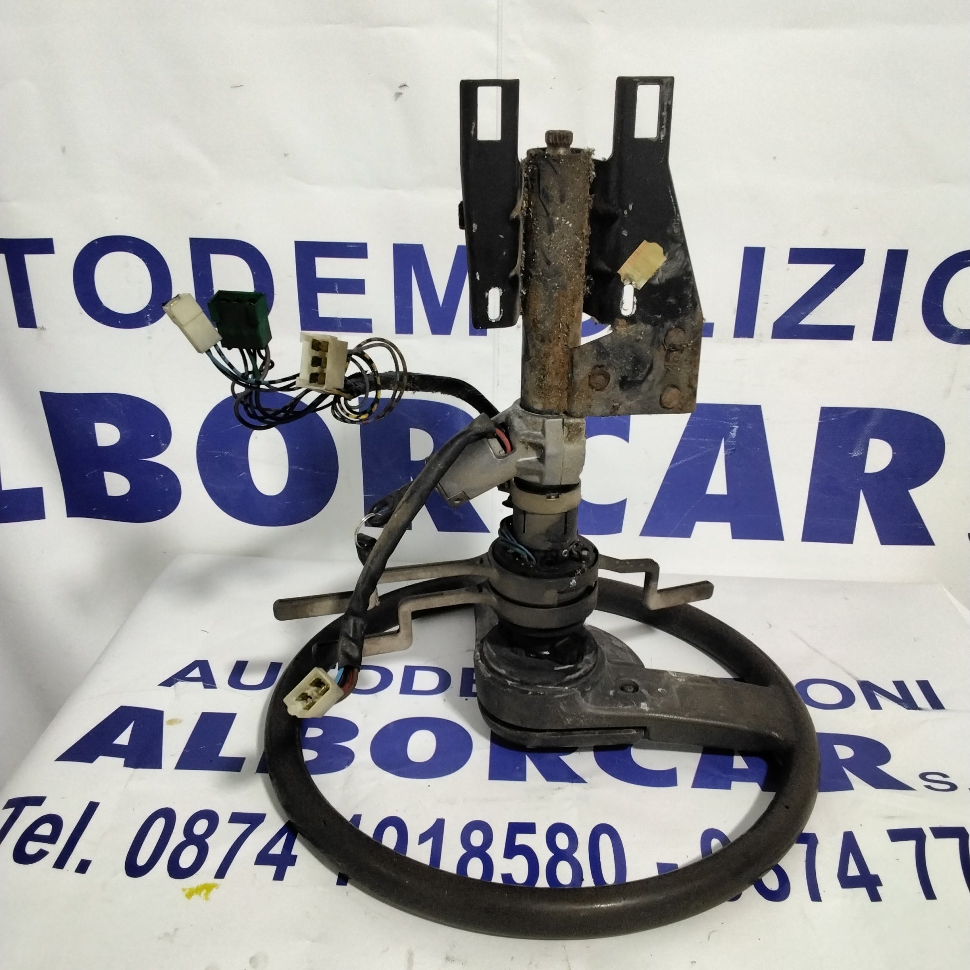 Canna sterzo fiat ducato anno 1996