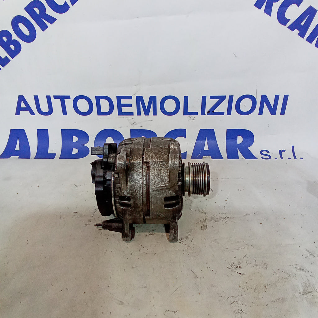 Alternatore wolkswagen passat 2000tdi anno 2010 codice 0124525091