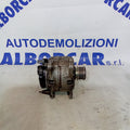 Alternatore wolkswagen passat 2000tdi anno 2010 codice 0124525091