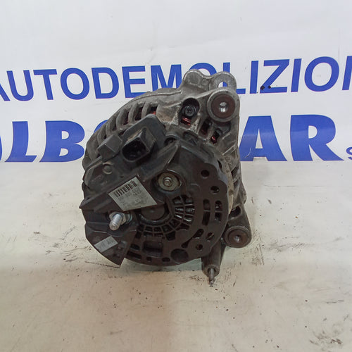 Alternador Volkswagen Passat 2000tdi año 2010 código 0124525091