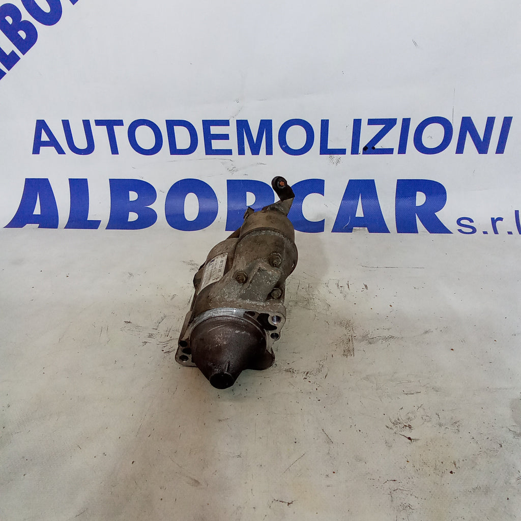Motor de arranque Smart año 2004 gasolina 2ª serie código 0051512601