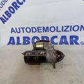 Motorino d'avviamento opel astra 1.7cdti anno 2007