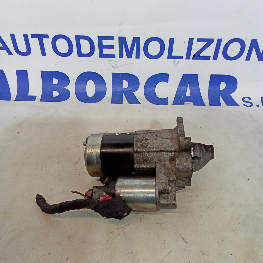 Motorino avviamento renault clio 1.5cdi anno 2005