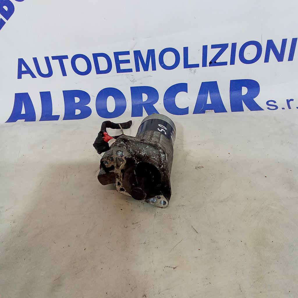 Motorino avviamento renault clio 1.5cdi anno 2005