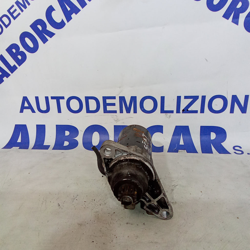 Motor de arranque Seat Arosa 1.4 TDI año 2003
