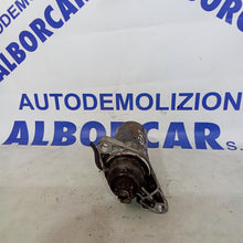 Carica l&#39;immagine nel visualizzatore di Gallery, Motorino d&#39;avviamento seat arosa 1.4 tdi anno 2003
