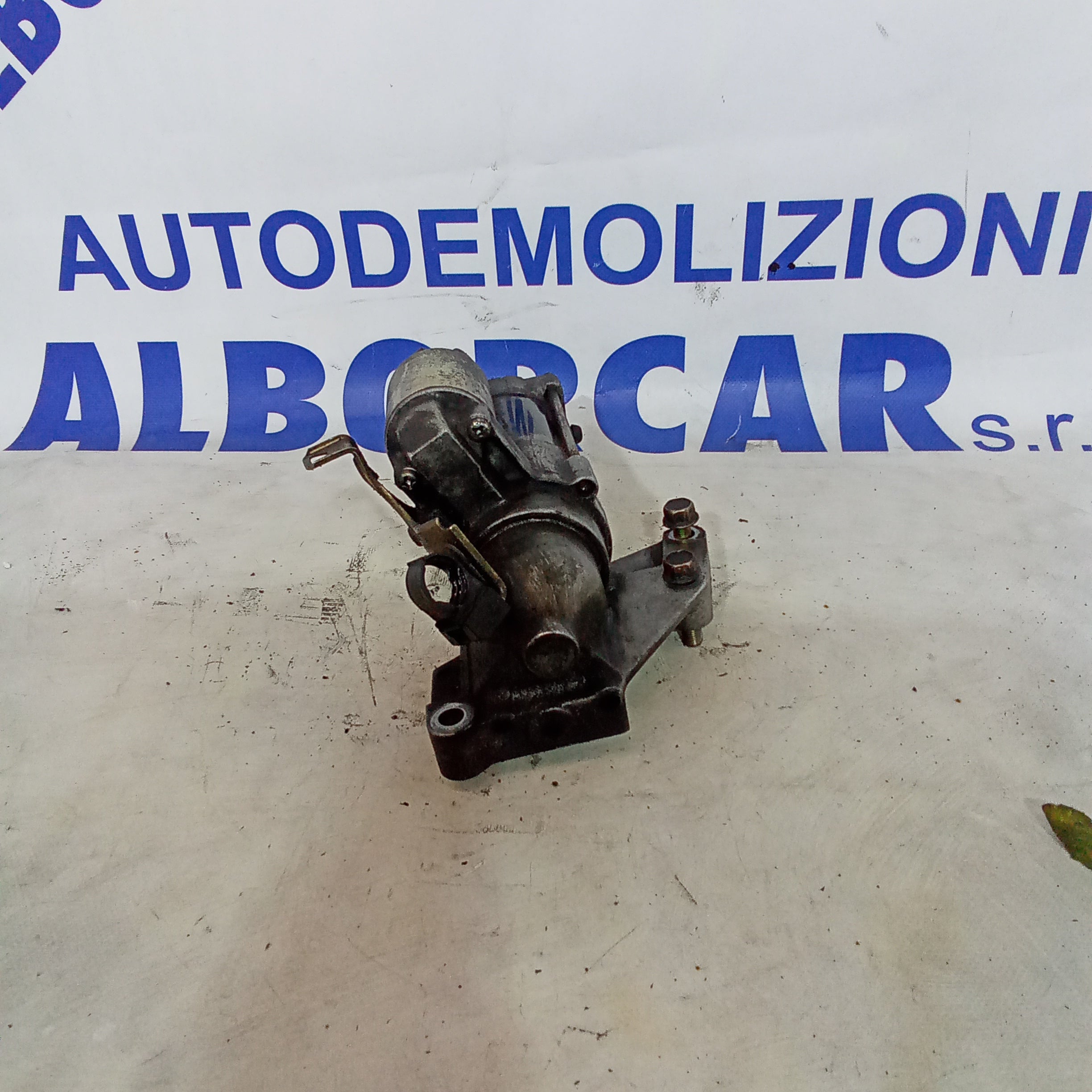 Motorino avviamento Mitsubishi grandis 2.0d anno 2005 codice 8053379023509