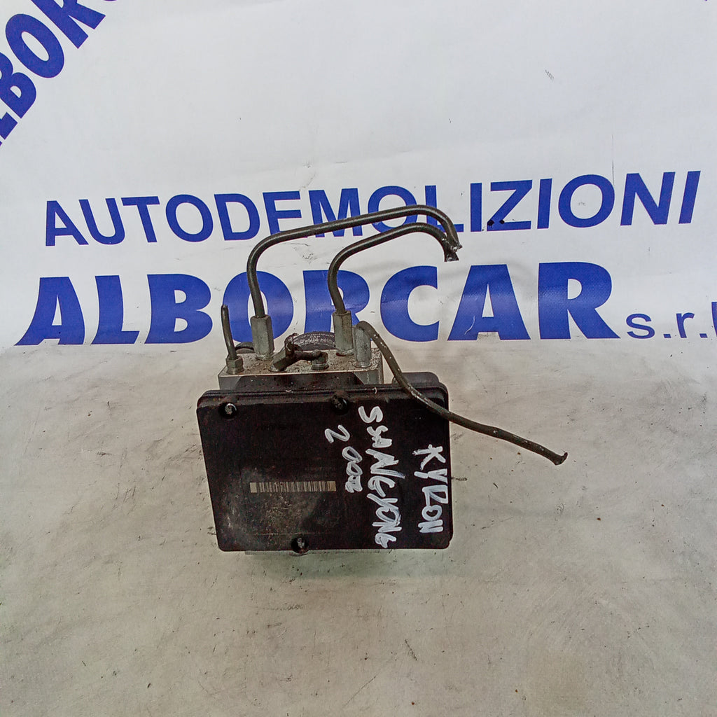 Centralita ABS Kyron Ssang Yong Rexton año 2007 código 06210207394