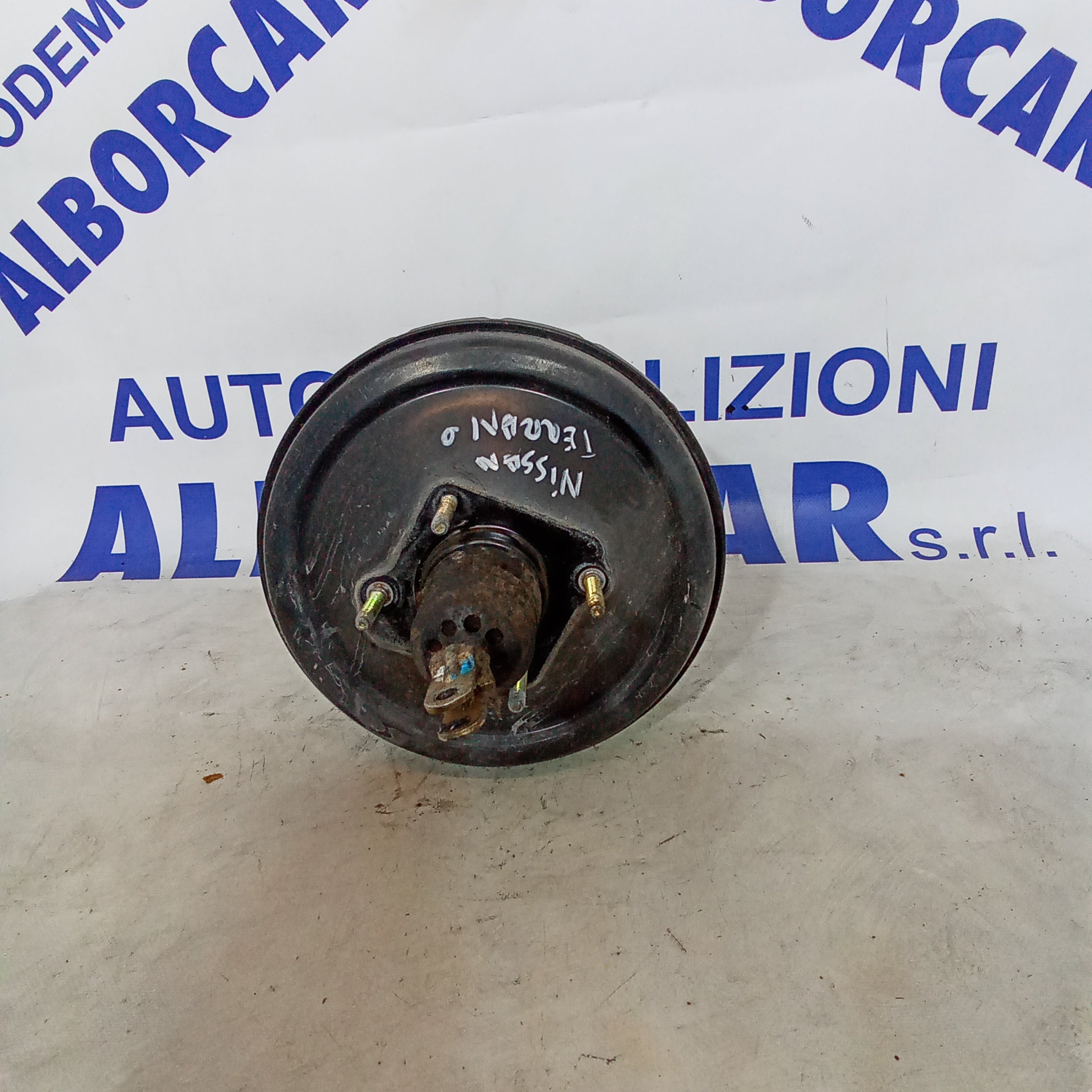 Servofreno nissan terrano 2 2.7 diesel 4WD anno 1999 codice 76049224