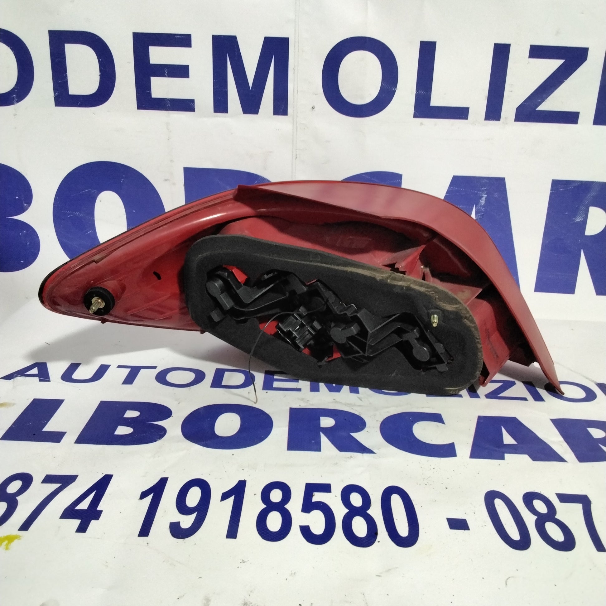 fanale stop destro peugeot 307 anno 2007 codice 557674B