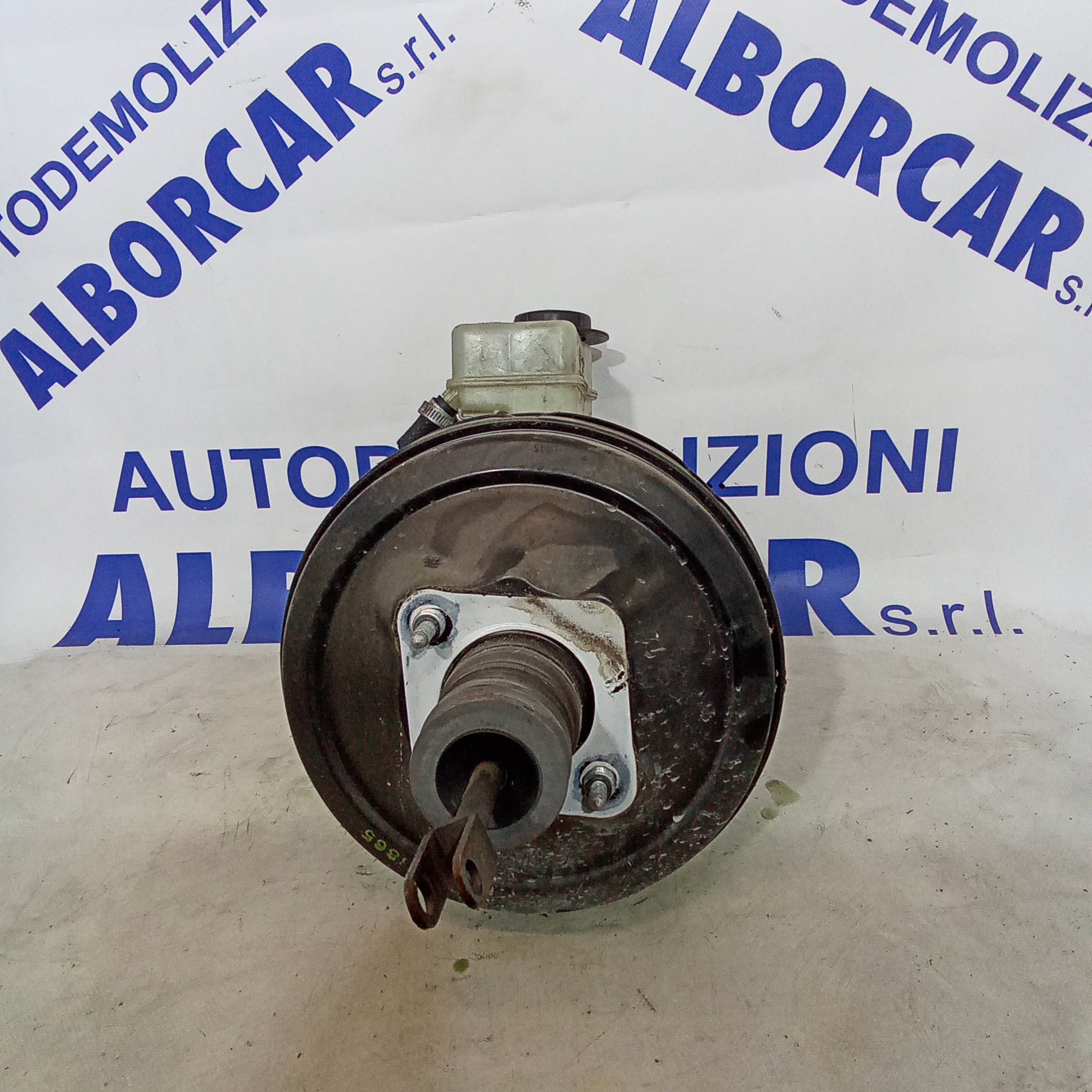 Servofreno opel vectra 2.2cdti anno 2002/2006 codice24433100
