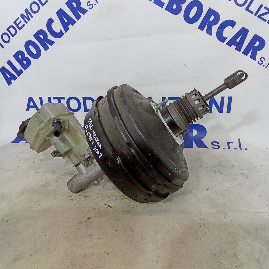 Servofreno opel vectra 2.2cdti anno 2002/2006 codice24433100