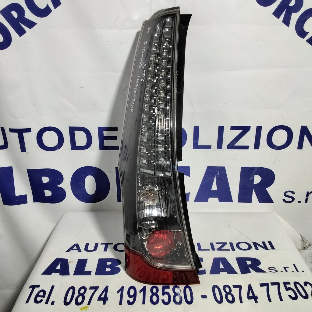 Fanale stop sinistro mitsubishi grandis anno 2005 codice:22087642