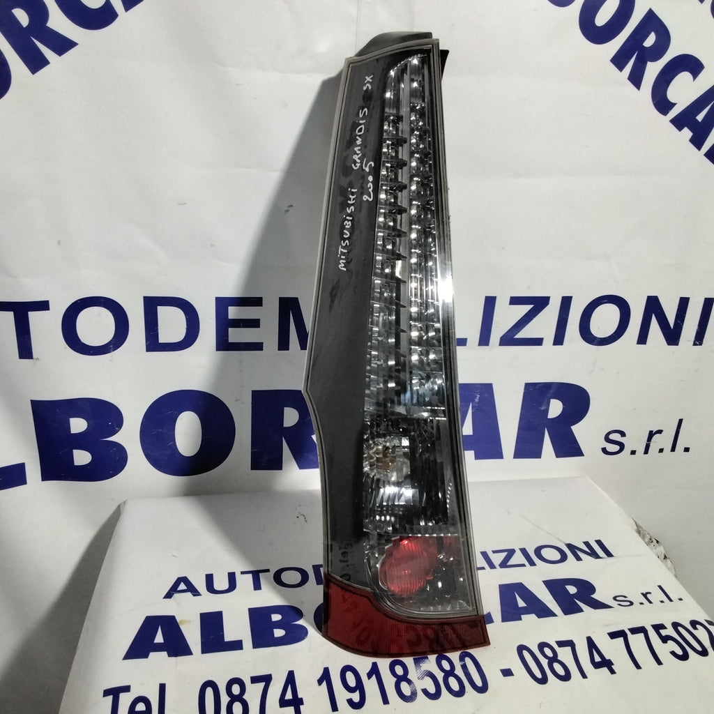 Fanale stop sinistro mitsubishi grandis anno 2005 codice:22087642