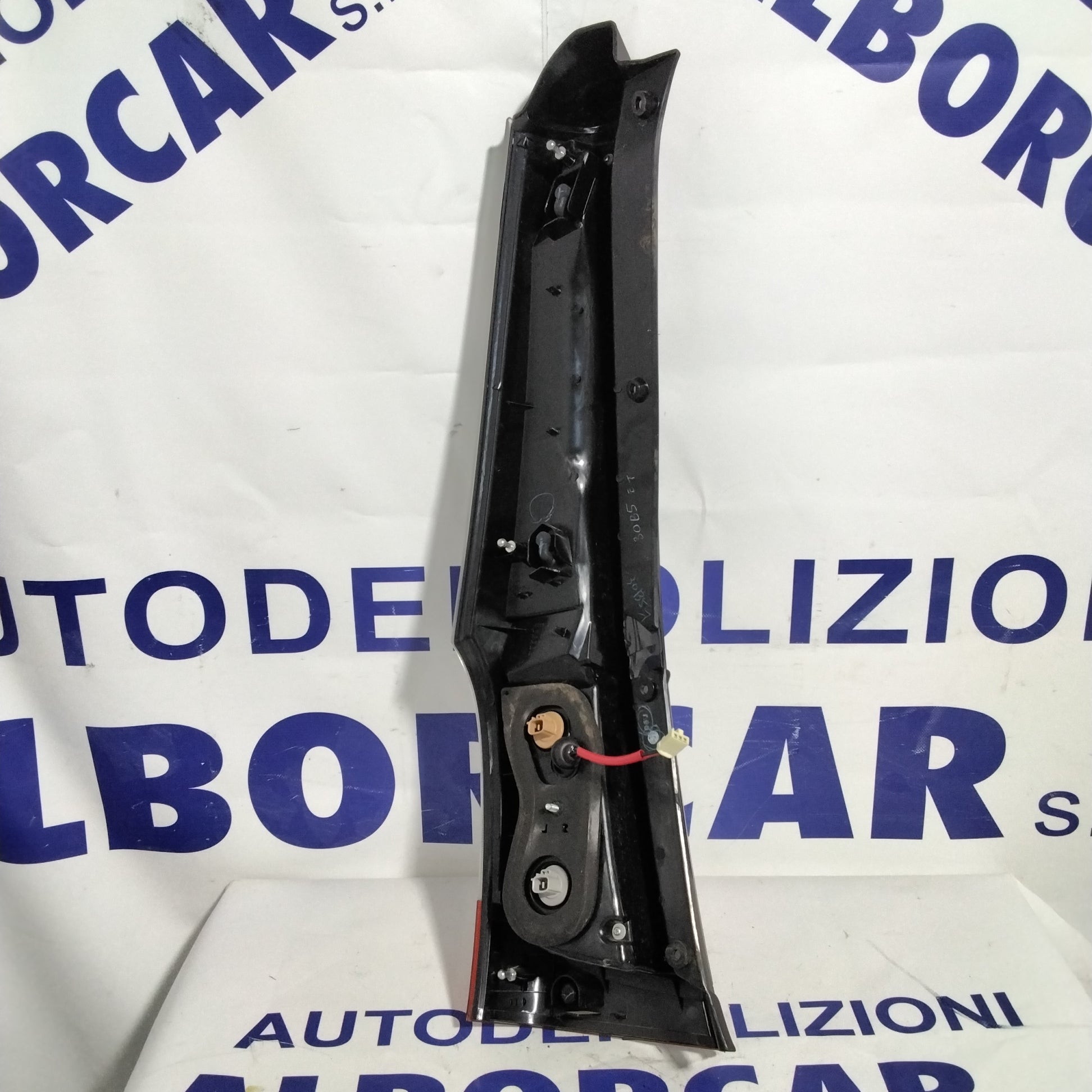 fanale stop destro mitsubishi grandis anno 2005 codice 22087642