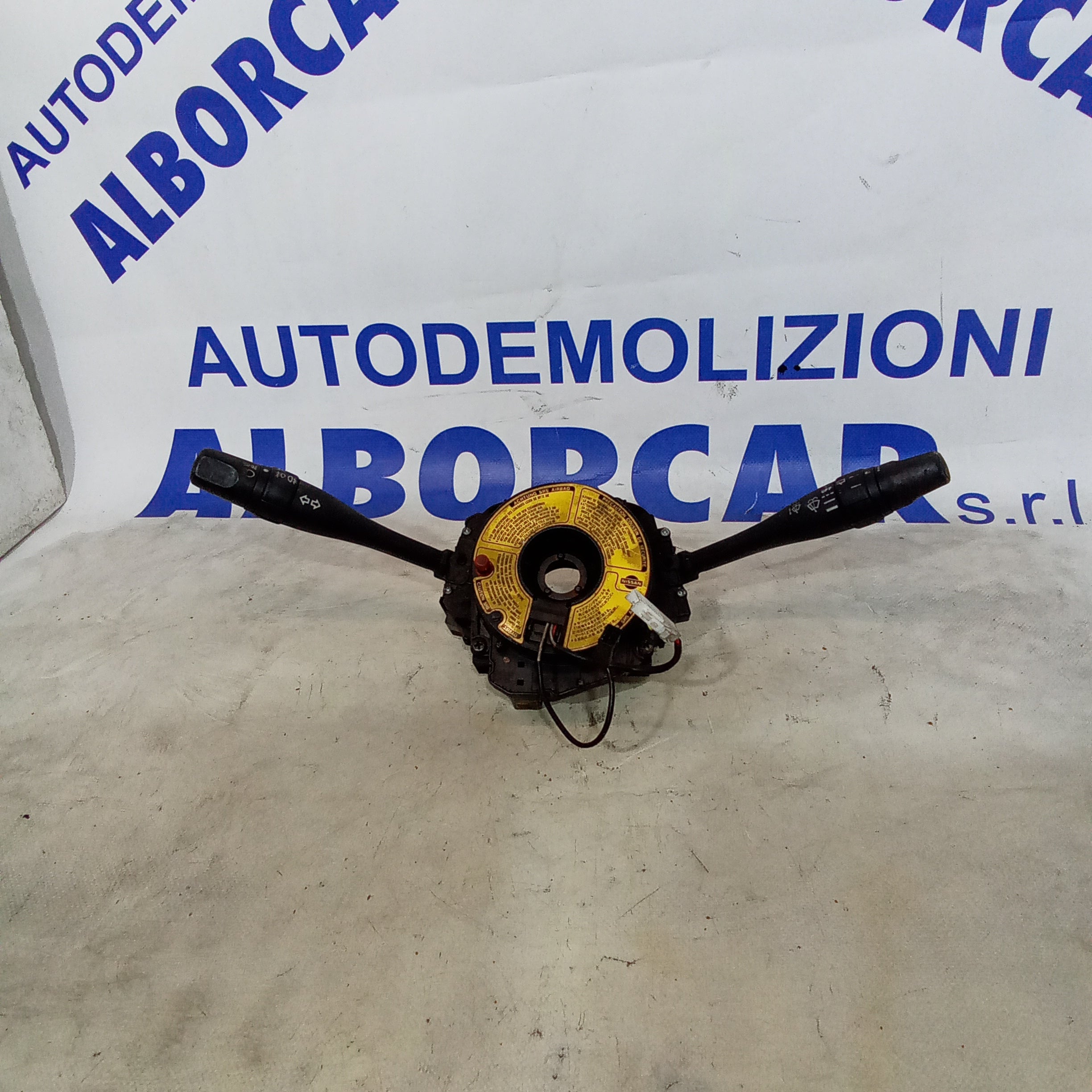 Devioluce nissan terrano 2 2.7diesel 4WD anno 1999 codice 36940B