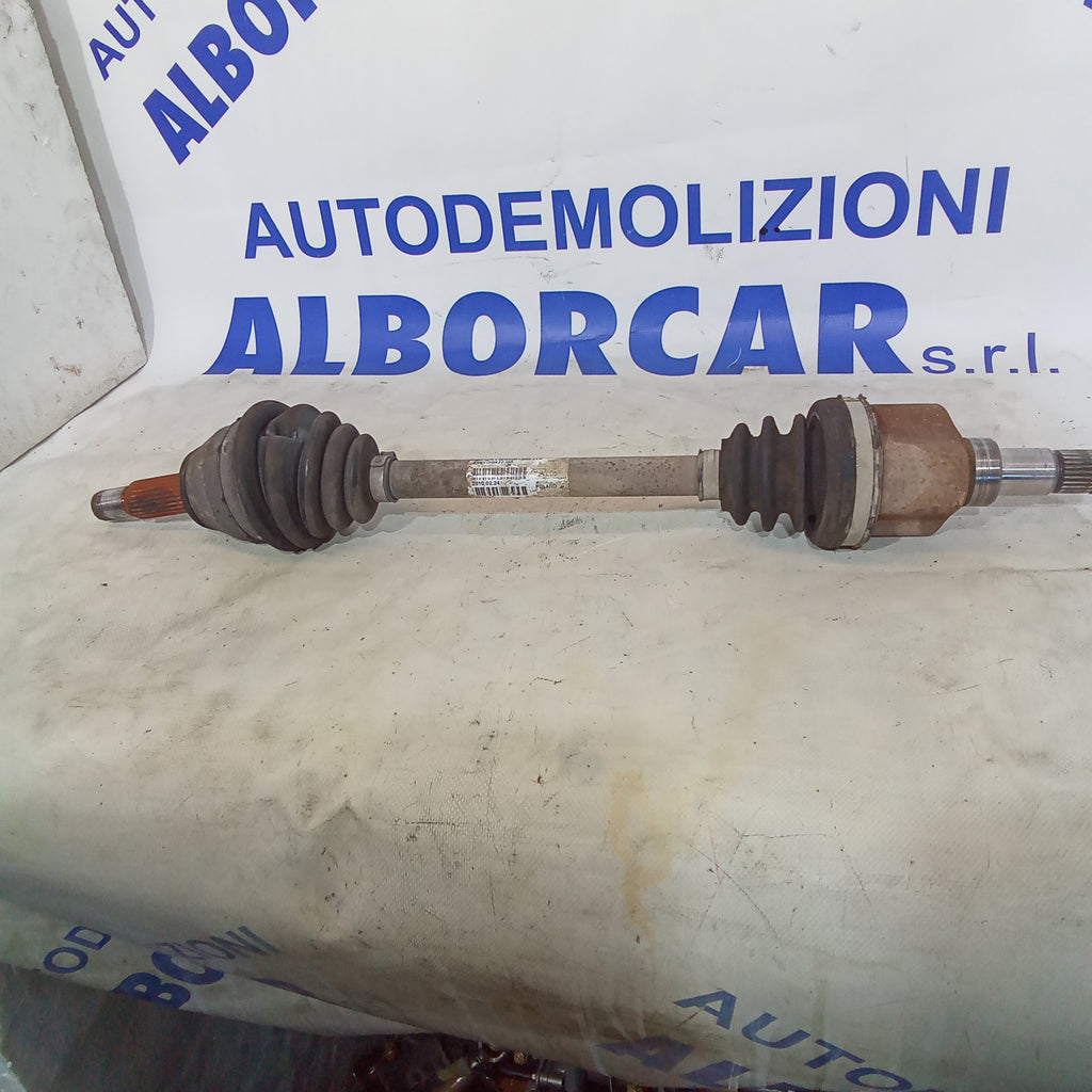 Trasmissione anteriore sinistra ford fiesta 1.4 16v codice 8V513B437CA