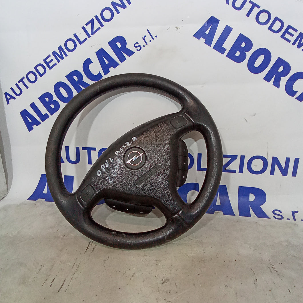 Volante multifunzione opel astra 1.7cdti anno 2001