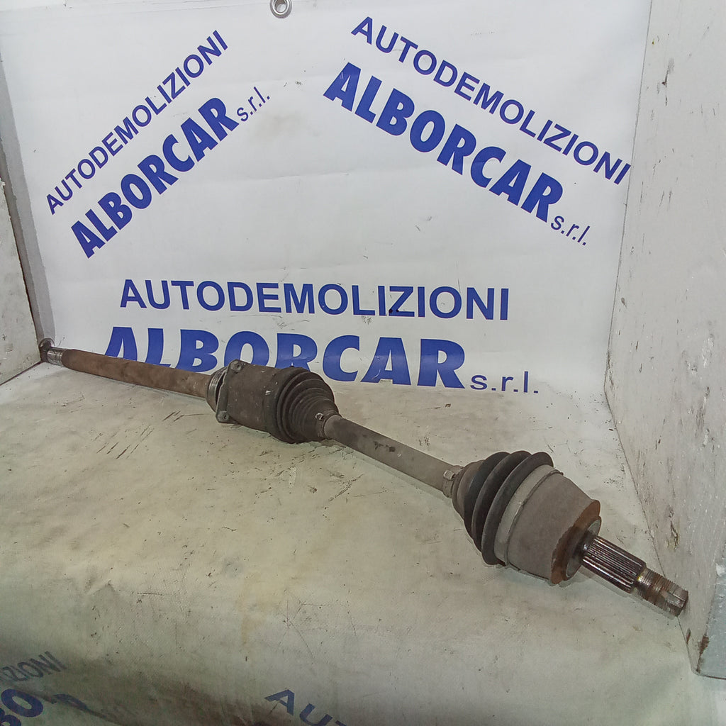 semiasse dx fiat 500 X 1.6 multijet anno 2017