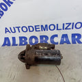 motorino d'avviamento fiat stilo 1.9 jtd anno 2004