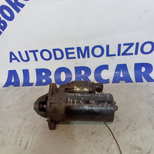 Carica l&#39;immagine nel visualizzatore di Gallery, motorino d&#39;avviamento fiat stilo 1.9 jtd anno 2004
