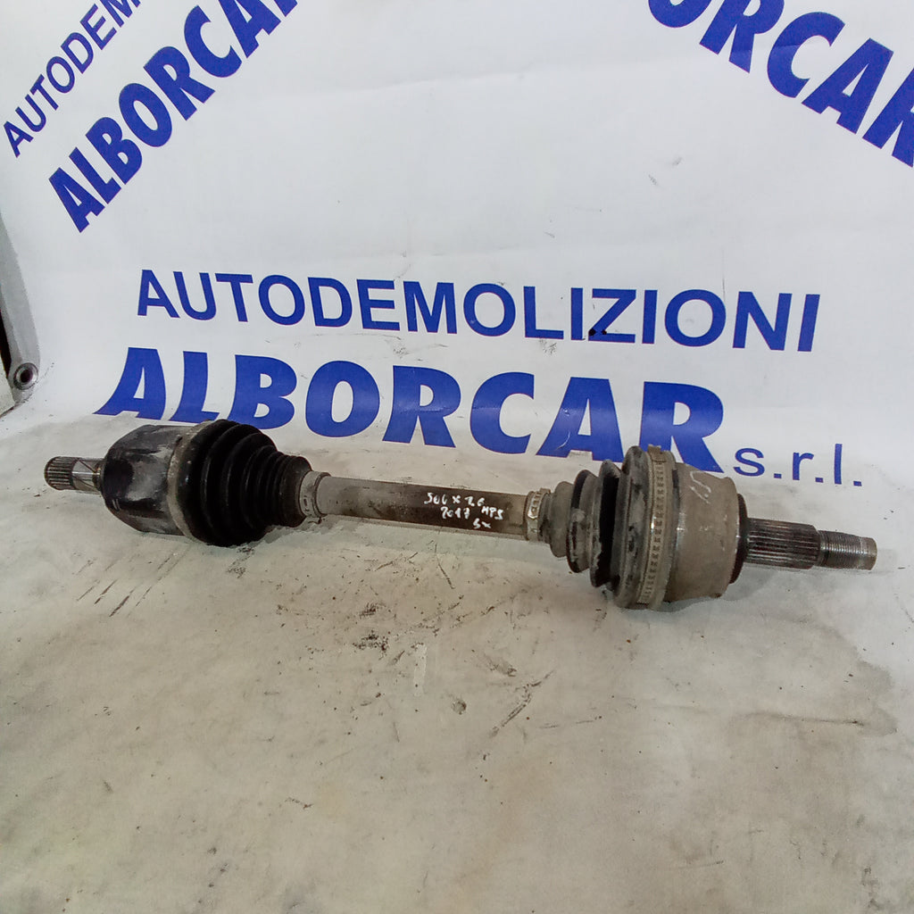 Semiasse sinistro fiat 500 X 1.6 multijet  anno 2017 codice 3591422
