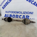 Semiasse sinistro fiat 500 X 1.6 multijet  anno 2017 codice 3591422