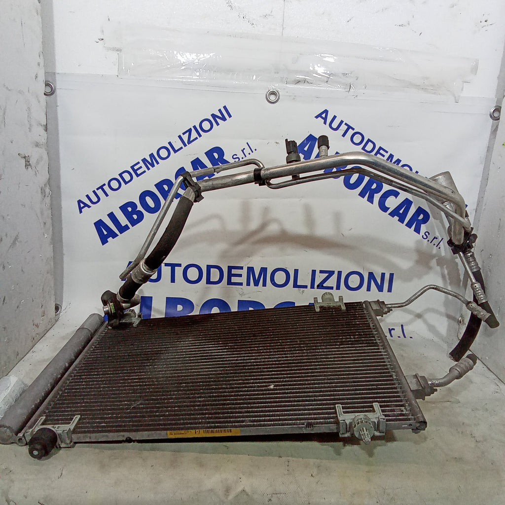 Radiatore raffreddamento aria condizionata citroen C4 1.4 16v codice 7402415