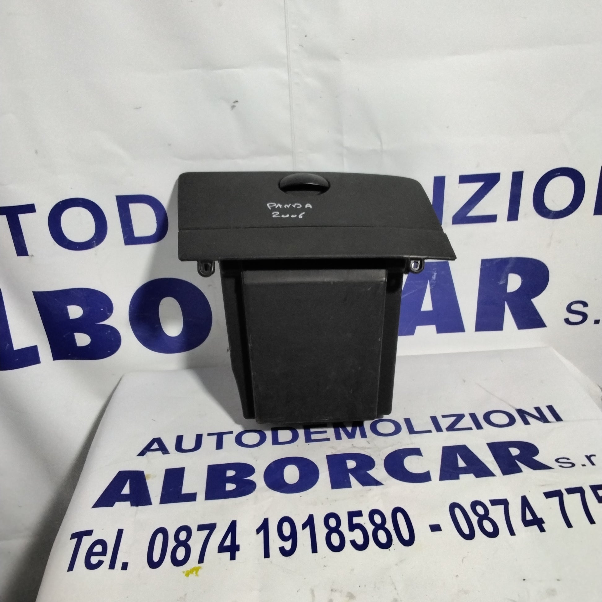 Guantera Fiat Panda año 2006
