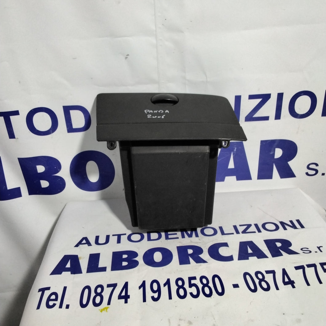 Cassetto porta oggetti fiat panda anno 2006