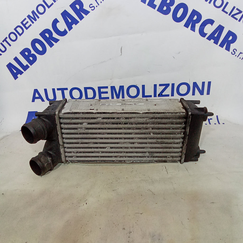 Radiatore intercooler scambiatore aria peugeot 308 1.6 hdi codice 9656503980